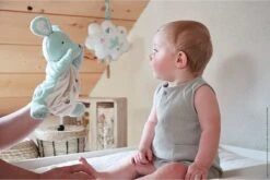 Kaloo - Petites Chansons - Doudou Marionnette Souris Verte 25 Cm -Jouets En Peluche Boutique petites20chansons2020marionnette20souris20verte202520cm 2