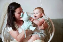 Kaloo - Petites Chansons - Doudou Marionnette Souris Verte 25 Cm -Jouets En Peluche Boutique petites20chansons2020marionnette20souris20verte202520cm 3