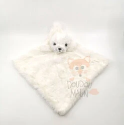 Tex - Doudou Phoque Blanc 35 Cm