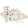 Vulli Sophie La Girafe Doudou Plat + Peluche 25 Cm