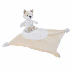 Nicotoy Sparkle Peluche Avec Doudou Renard Beige Rosé 45 Cm -Jouets En Peluche Boutique sparkle20peluche20avec20renard20beige204520cm 2