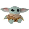 Disney Star Wars The Mandalorian Peluche Articulée Grogu Bébé Yoda 30 Cm
