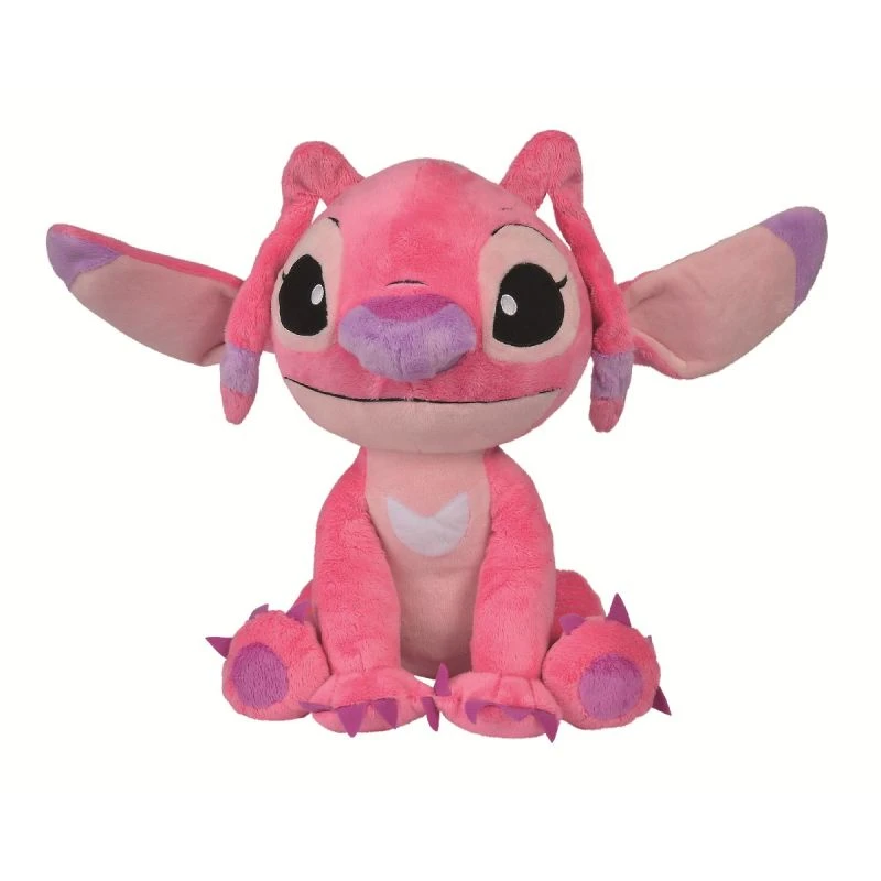 Disney Stitch Angel Rose Peluche Géante XXL 120 Cm 1 Disney Stitch Angel Rose Peluche Géante XXL 120 Cm