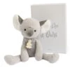 Histoire D'ours Sweety Chou Peluche Koala Gris 30 Cm