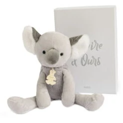 Histoire D'ours Sweety Chou Peluche Koala Gris 30 Cm