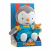 T'choupi Peluche Avec Son Doudou 30 Cm