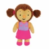 T'choupi Mini Peluche Lalou 18 Cm