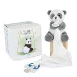 Doudou Et Compagnie - UNICEF - Doudou Lange Panda