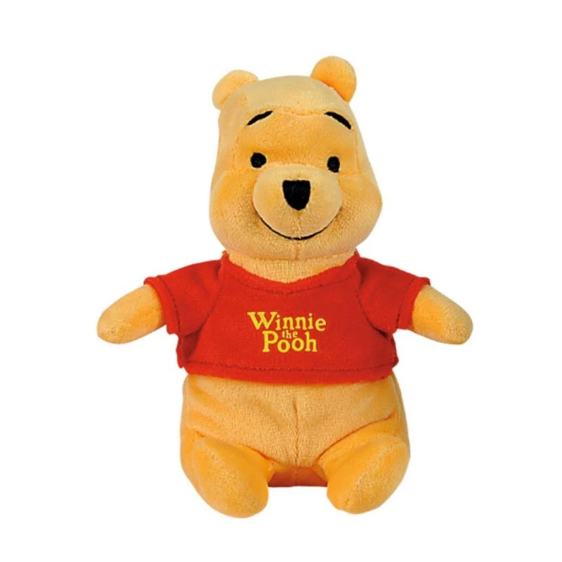 Disney Winnie L'ourson Mini Peluche Core 20 Cm 1 Disney Winnie L'ourson Mini Peluche Core 20 Cm